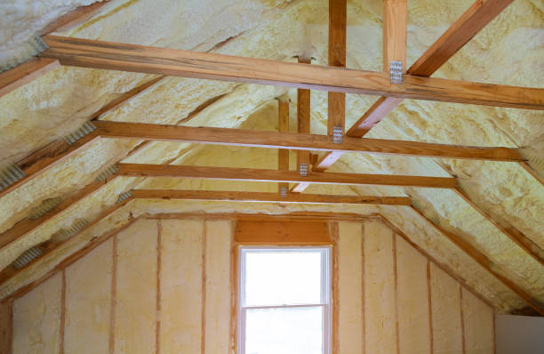Types of Insulation We Offer in Sapulpa, OK