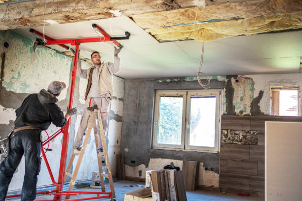 Types of Insulation We Offer in Sapulpa, OK