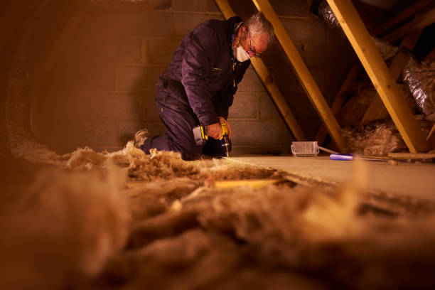 Types of Insulation We Offer in Sapulpa, OK